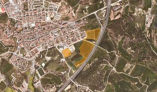 Terreno en venta en Sant Fruitós de Bages