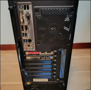 Torre PC Gaming / i5 / 16 GB RAM / GTX 1060 / NZXT