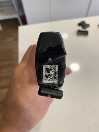 Tija BMC SLR 01 Carbono D-shaped