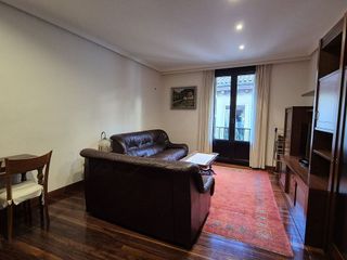 Piso en alquiler en Parte Vieja en San Sebastián-Donostia