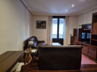 Piso en alquiler en Parte Vieja en San Sebastián-Donostia