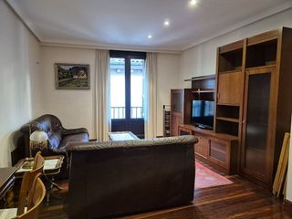 Piso en alquiler en Parte Vieja en San Sebastián-Donostia