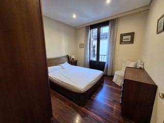 Piso en alquiler en Parte Vieja en San Sebastián-Donostia