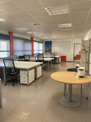 Oficina en alquiler en Centro en Torrejón de Ardoz