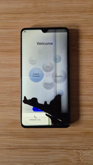 Huawei Mate 20 Nero