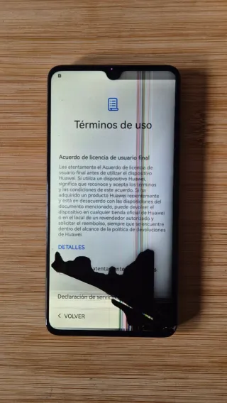 Huawei Mate 20 Nero