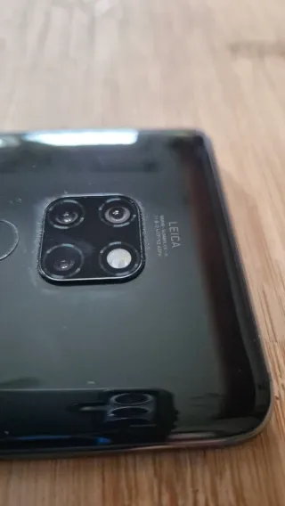 Huawei Mate 20 Nero