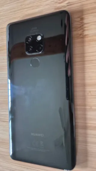 Huawei Mate 20 Nero