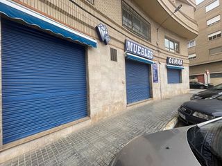 Local comercial en alquiler en Elda