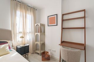 Piso en alquiler en Parque Ayala - Jardín de la Abadía - Huelín en Málaga