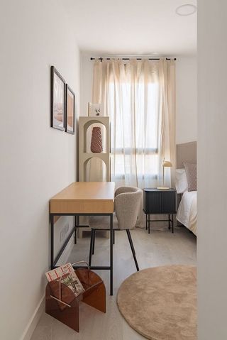 Piso en alquiler en Parque Ayala - Jardín de la Abadía - Huelín en Málaga