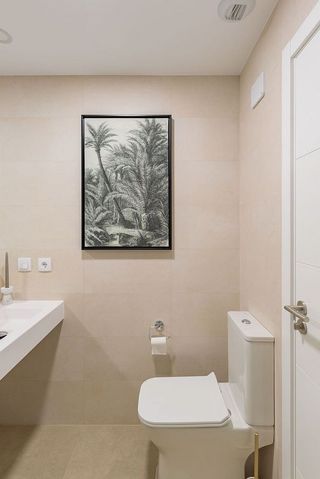 Piso en alquiler en Parque Ayala - Jardín de la Abadía - Huelín en Málaga