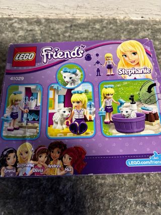 Lego Friends 41029 - Set Completo