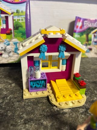 Lego Friends 41029 - Set Completo