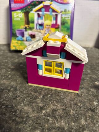 Lego Friends 41029 - Set Completo