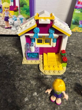 Lego Friends 41029 - Set Completo