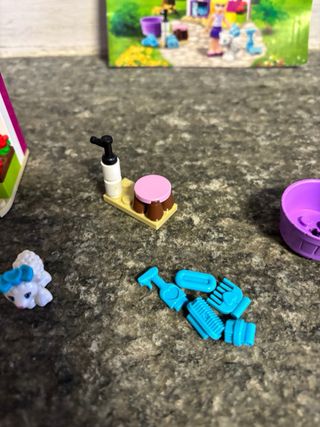 Lego Friends 41029 - Set Completo