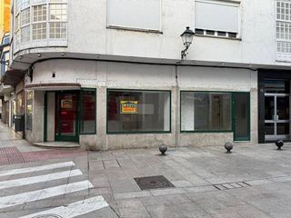 Local comercial en alquiler en Monforte de Lemos