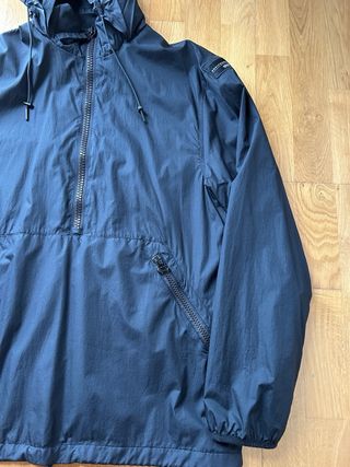 Cortavientos Adidas Hombre con capucha Talla M