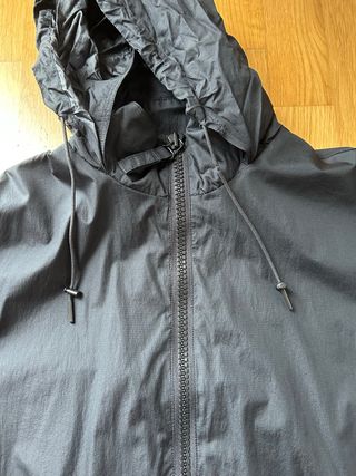 Cortavientos Adidas Hombre con capucha Talla M