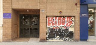 Garaje en alquiler en Hospital - Parque sur en Albacete