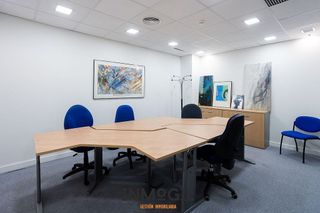 Oficina en alquiler en Dehesa Navalcarbón – Montecillo en Rozas de Madrid (Las)