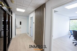 Oficina en alquiler en Dehesa Navalcarbón – Montecillo en Rozas de Madrid (Las)