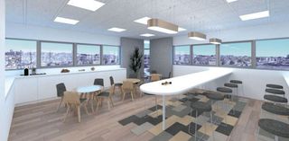 Oficina en alquiler en Atocha en Madrid