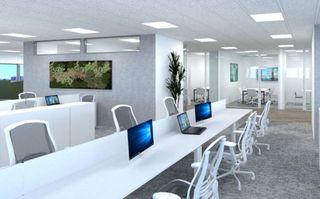 Oficina en alquiler en Atocha en Madrid