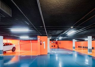 Oficina en alquiler en Atocha en Madrid