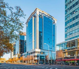 Oficina en alquiler en Atocha en Madrid