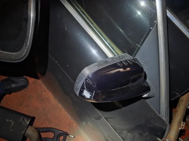 Retrovisor Derecho BMW