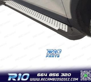 ESTRIBERAS ESTRIBOS HYUNDAI TUCSON 15-