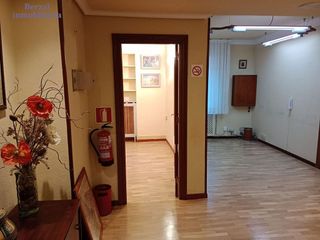 Oficina en alquiler en Casco Antiguo en Logroño