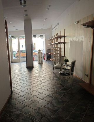 Local comercial en alquiler en Rochapea en Pamplona