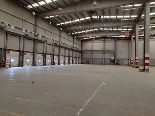 Nave industrial en alquiler en Zona Estación en Valdemoro
