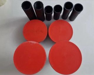 2 Soportes Telescópicos Ajustables