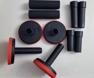 2 Soportes Telescópicos Ajustables