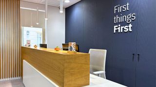 Oficina en alquiler en Centro Histórico en Málaga