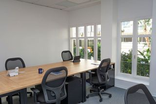 Oficina en alquiler en Centro Histórico en Málaga