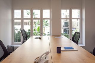 Oficina en alquiler en Centro Histórico en Málaga