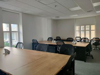 Oficina en alquiler en Centro Histórico en Málaga