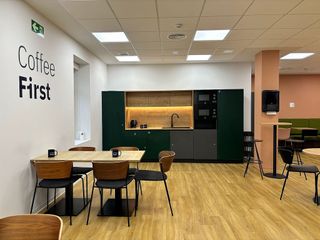 Oficina en alquiler en Centro Histórico en Málaga