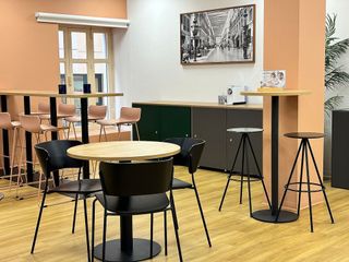 Oficina en alquiler en Centro Histórico en Málaga