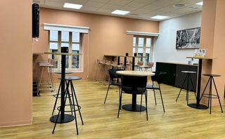 Oficina en alquiler en Centro Histórico en Málaga