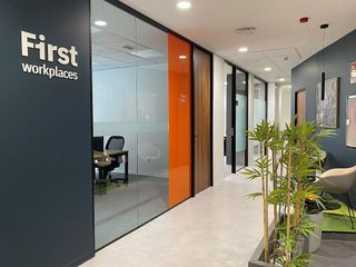 Oficina en alquiler en Centro Histórico en Málaga