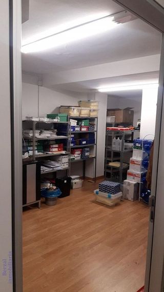 Oficina en alquiler en Centro en Logroño