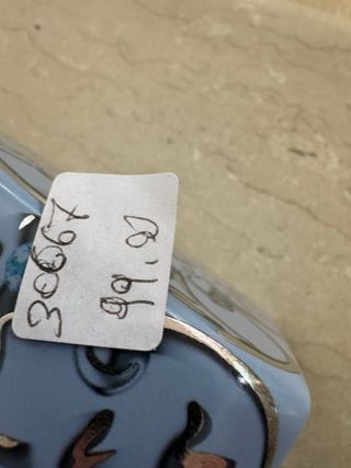 Profumatore HERVIT Ceramica Decorata