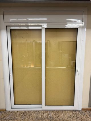 Ventanas de exposición por reforma