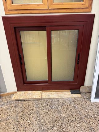 Ventanas de exposición por reforma